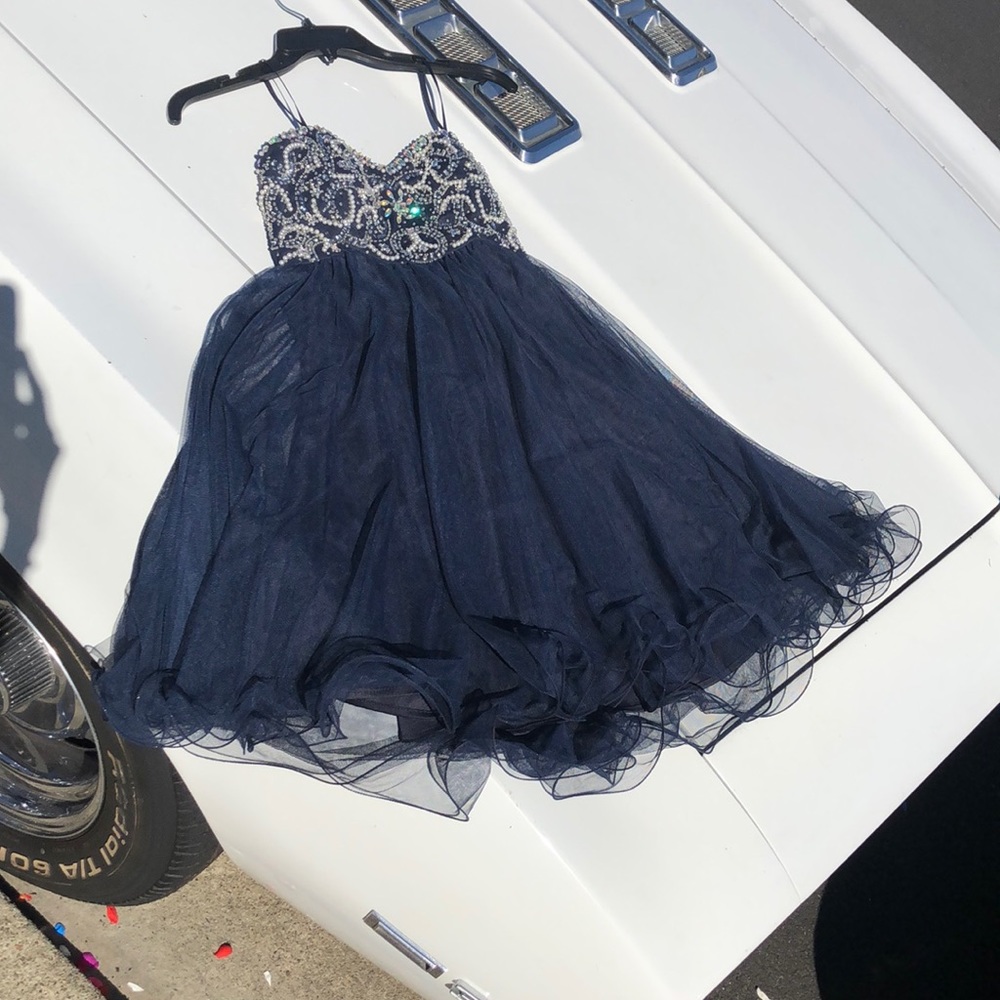 Homecoming dress
